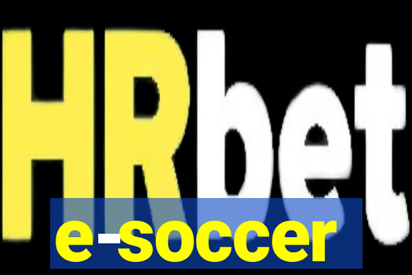 e-soccer