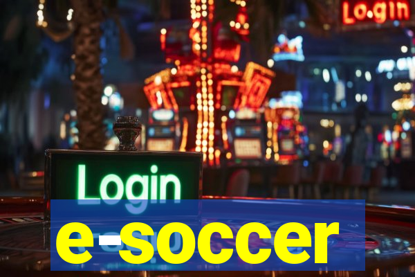 e-soccer