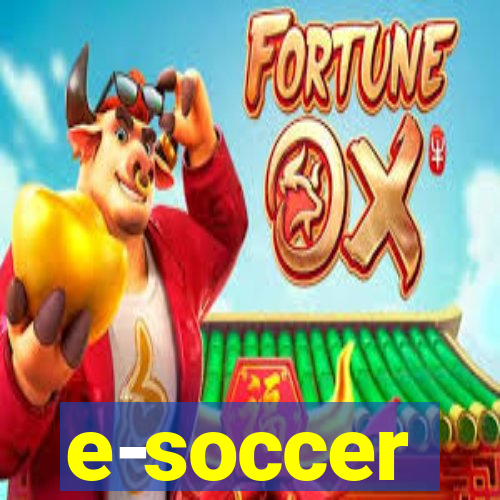 e-soccer