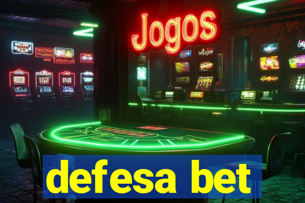 defesa bet