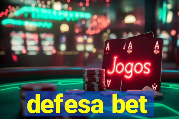 defesa bet