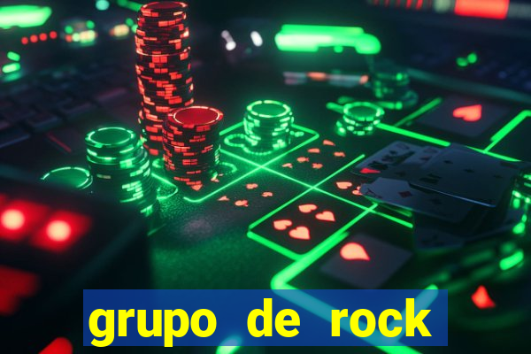 grupo de rock whatsapp 2024