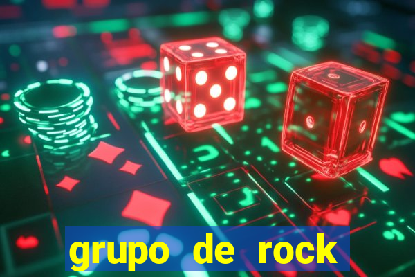 grupo de rock whatsapp 2024