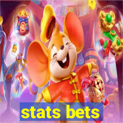 stats bets