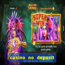 casino no deposit bonus australia