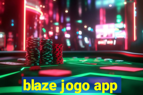 blaze jogo app