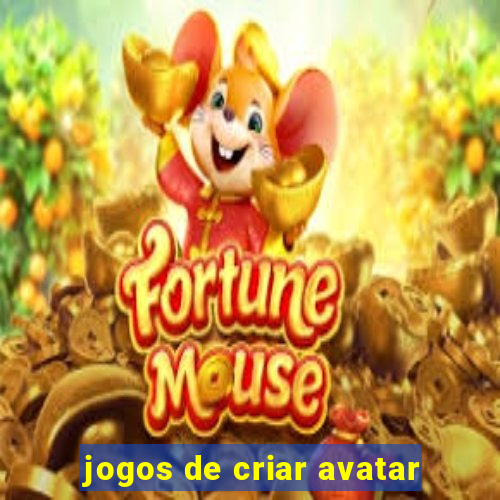 jogos de criar avatar