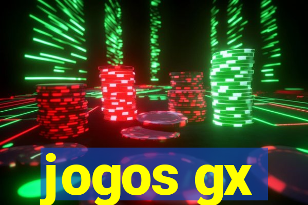 jogos gx