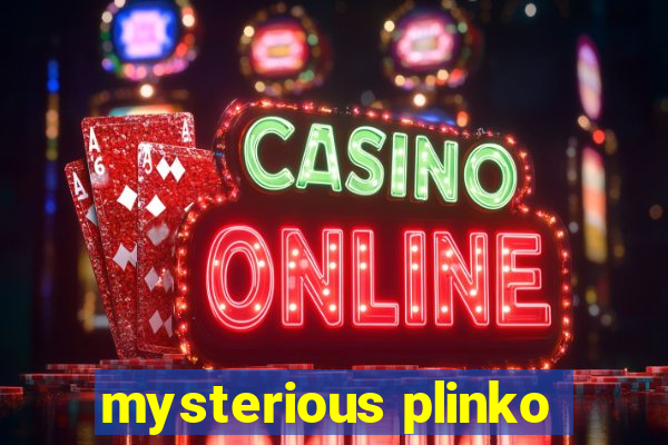 mysterious plinko