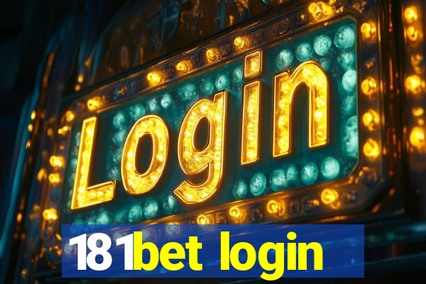 181bet login