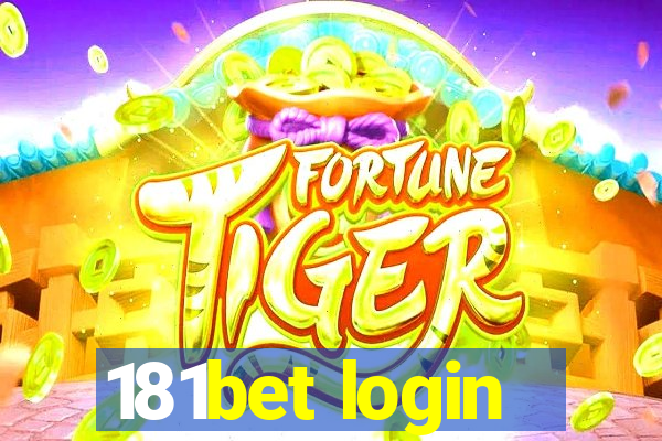 181bet login