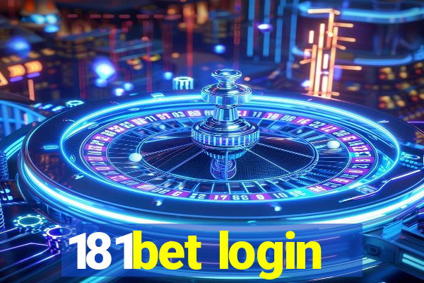 181bet login