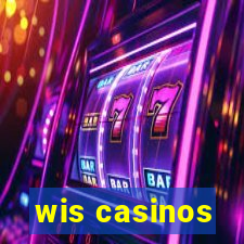 wis casinos