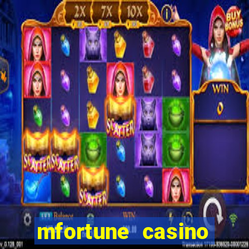 mfortune casino mobile slots