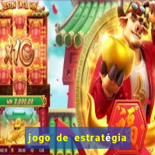 jogo de estratégia de guerra