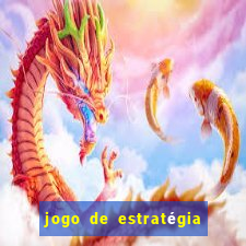 jogo de estratégia de guerra