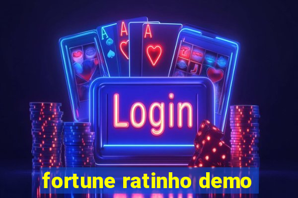 fortune ratinho demo