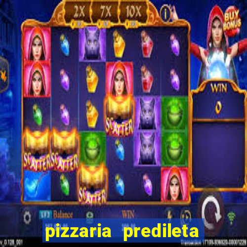 pizzaria predileta cruzeiro sp