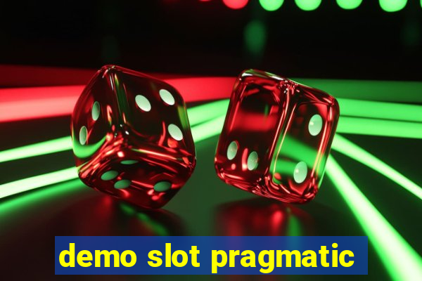 demo slot pragmatic