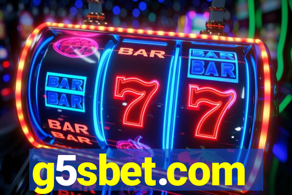 g5sbet.com