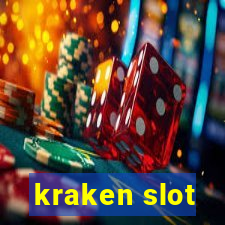 kraken slot