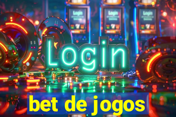 bet de jogos