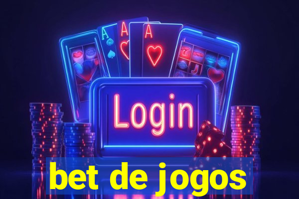 bet de jogos