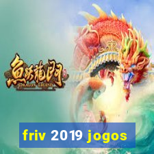 friv 2019 jogos