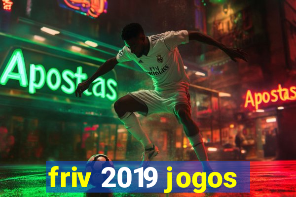 friv 2019 jogos