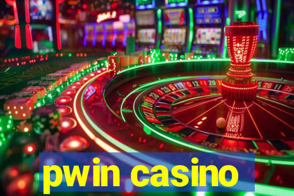 pwin casino