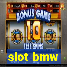 slot bmw