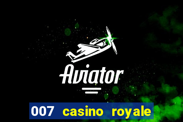 007 casino royale amazon prime