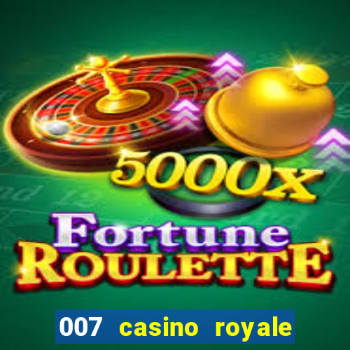 007 casino royale amazon prime