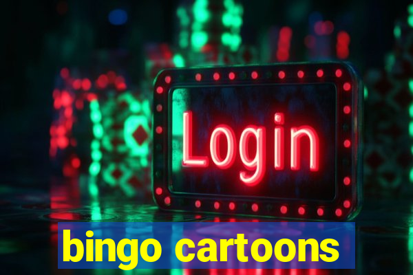 bingo cartoons