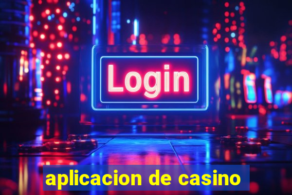 aplicacion de casino