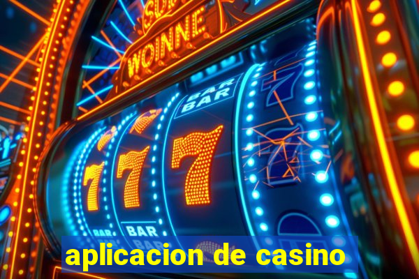 aplicacion de casino