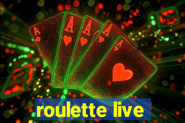 roulette live