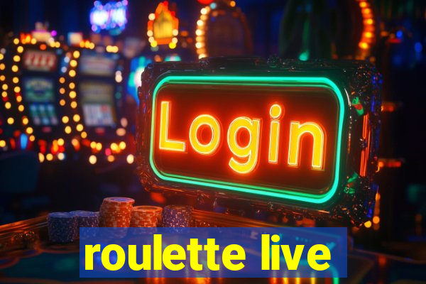 roulette live