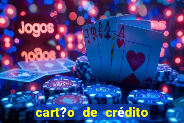 cart?o de crédito para jogos