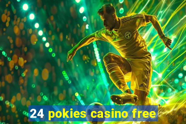 24 pokies casino free