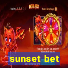 sunset bet