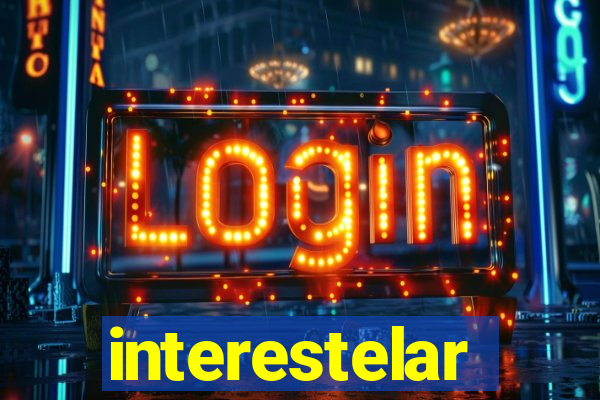 interestelar assistir telegram