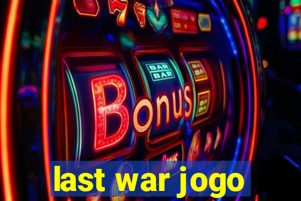 last war jogo