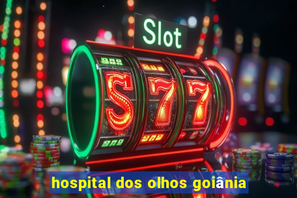 hospital dos olhos goiânia