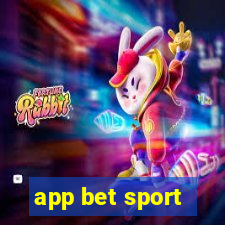 app bet sport