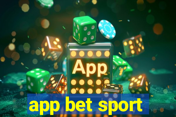 app bet sport