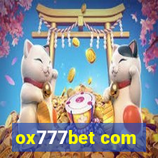 ox777bet com