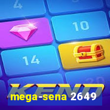 mega-sena 2649