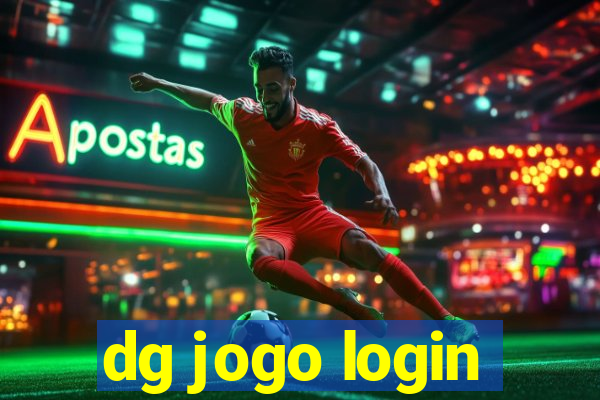 dg jogo login