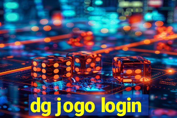 dg jogo login